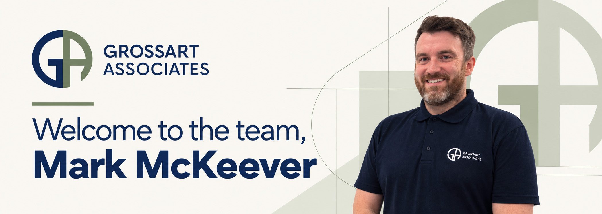 Welcome to Mark McKeever 