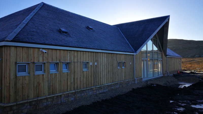 CS02; Clyde & Greenock Valley Crematorium