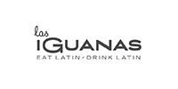 Logo Las Iguanas